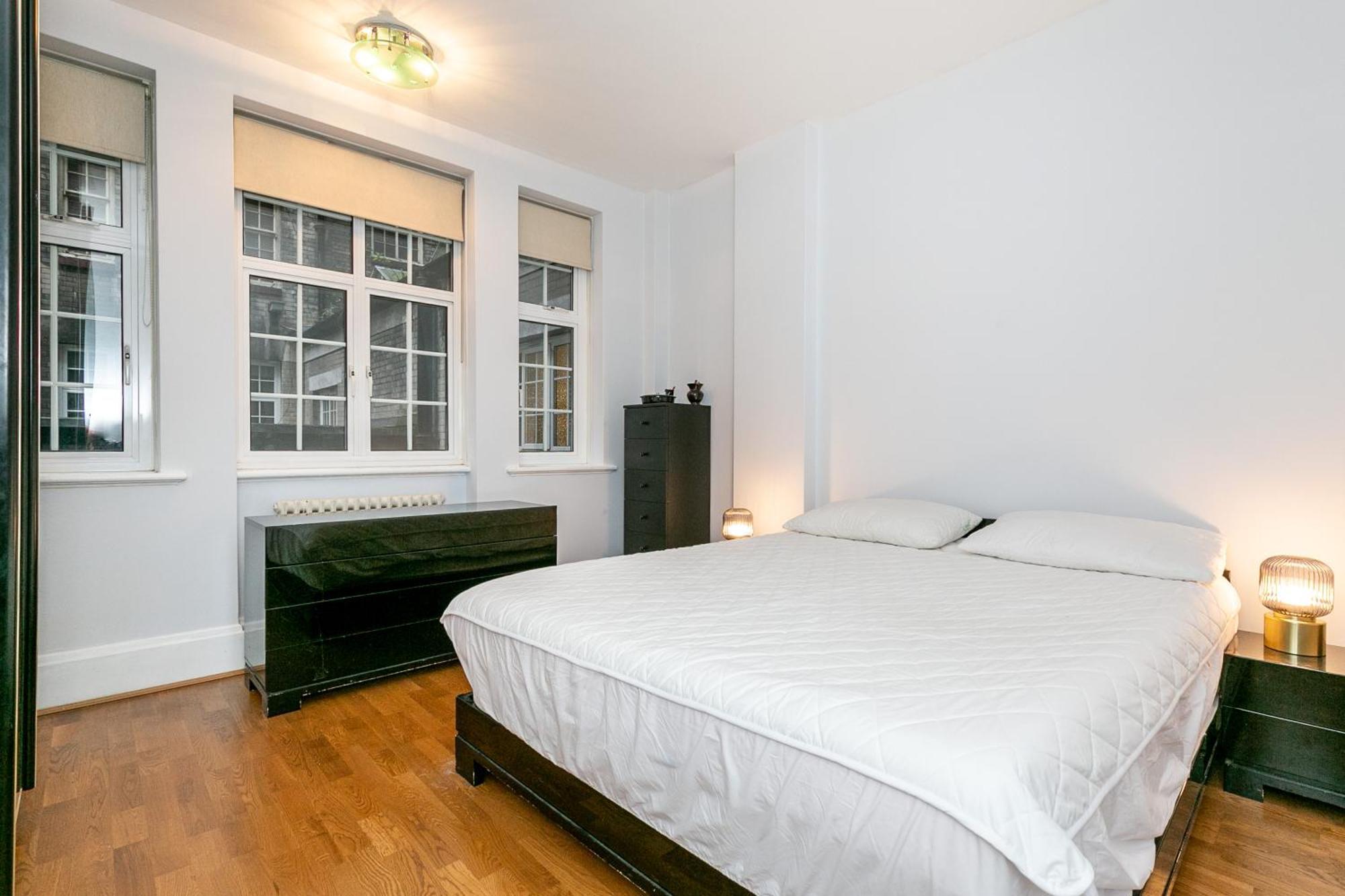 Apartment Lovely 1-bed In