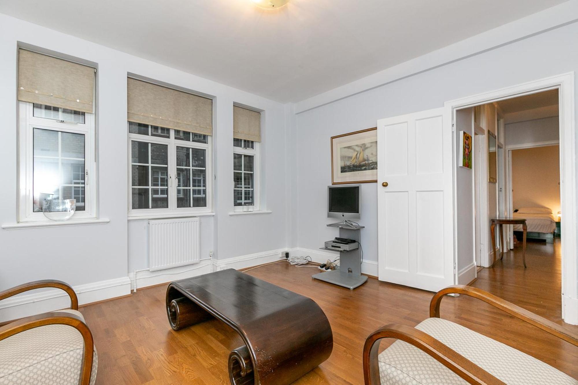 Lovely 1-bed In London