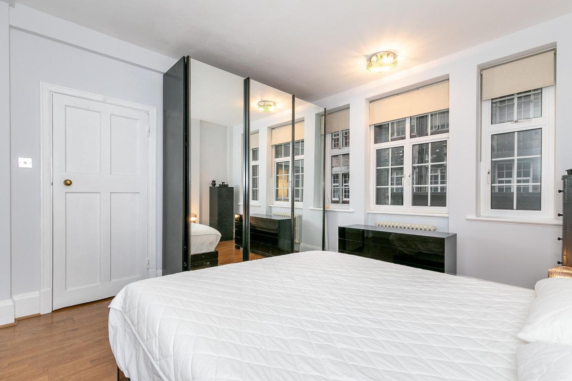 Lovely 1-bed In Apartment