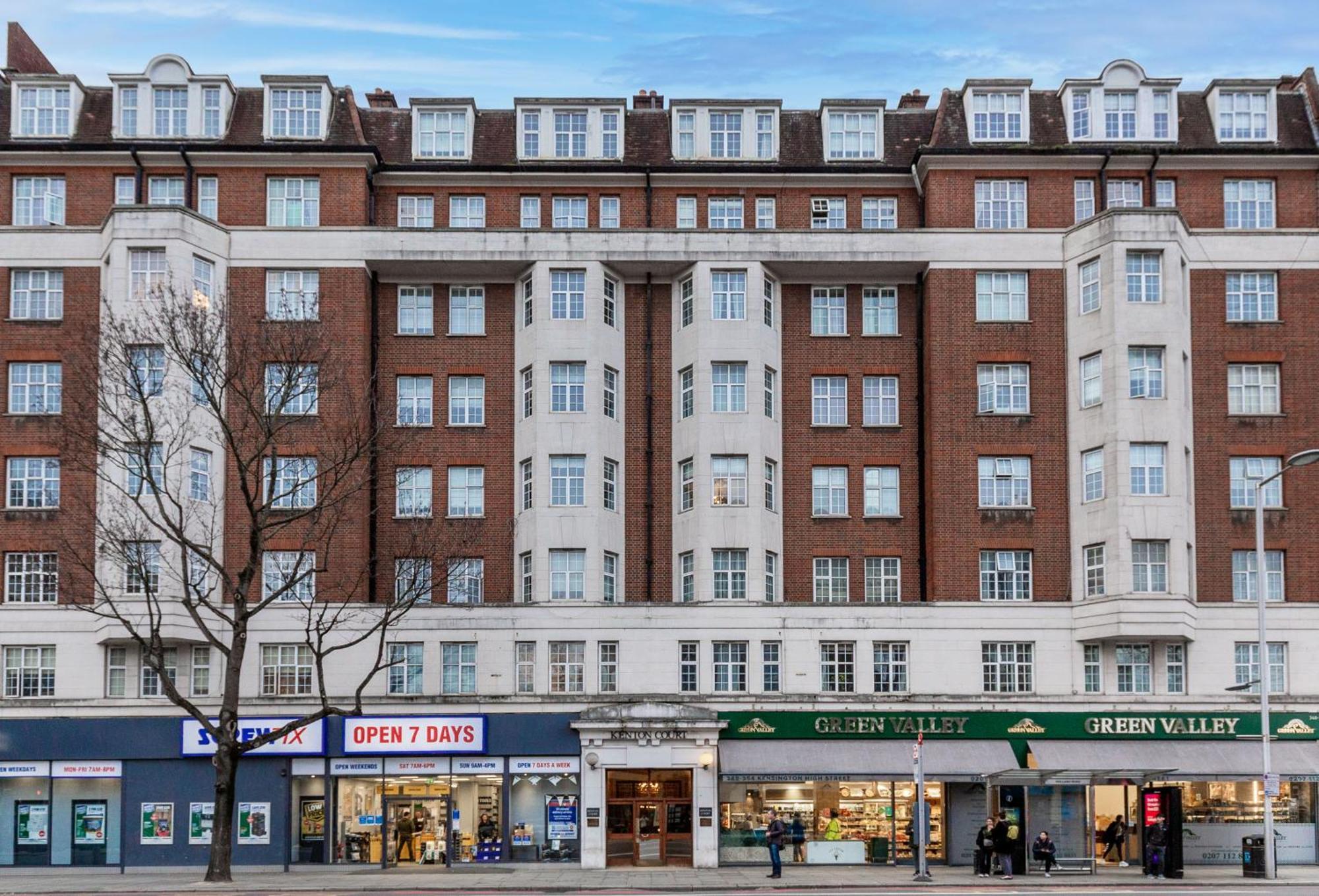 Lovely 1-bed In